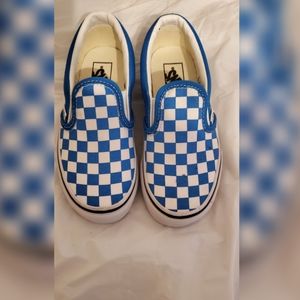 VANS kids size 12